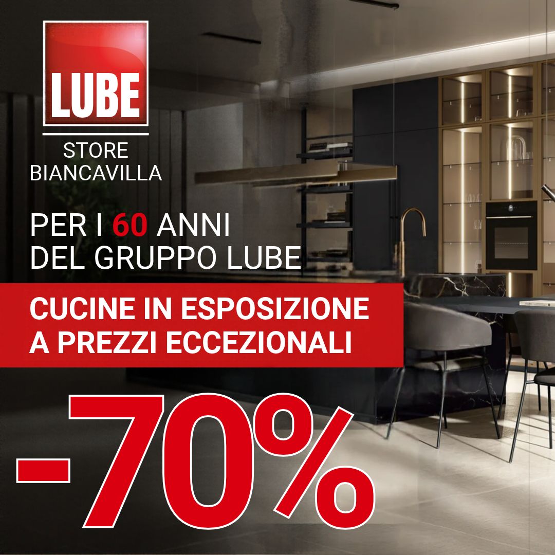 PROMO LUBE STORE 70%